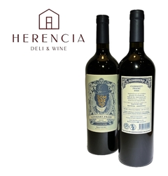 Huentala - Sombrero Cabernet Franc - comprar online