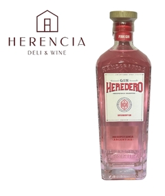 Heredero - Gin Boysenberry