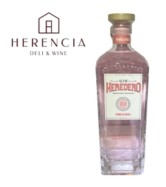 Heredero - Gin Pomelo Rosado