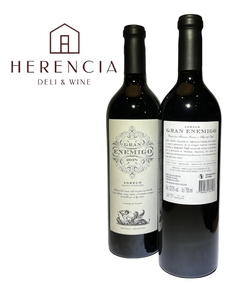 Gran Enemigo - Cabernet Franc Agrelo - comprar online