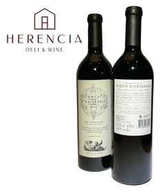 Gran Enemigo - Cabernet Franc El Cepillo - comprar online