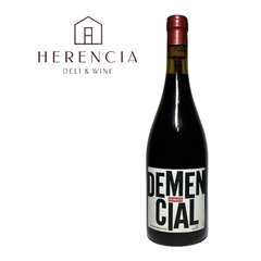 Finca Las Moras - Demencial Malbec