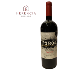 Salentein - Pyros Vineyard Block N 4 Malbec