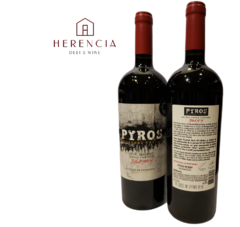 Salentein - Pyros Vineyard Block N 4 Malbec - comprar online