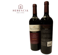 Trumpeter - Reserva Malbec - comprar online