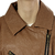 Imagem do Jacket Vintage Couro Legitimo brown