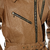 Jacket Vintage Couro Legitimo brown - loja online