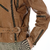 Jacket Vintage Couro Legitimo brown - comprar online