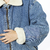 Jaqueta Sherpa Outsider Vintage - loja online