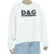 Moletom Vintage D&G - comprar online