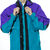 Windbreaker Columbia Gizzmo 90s - comprar online