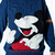 Tricot Mickey 90s