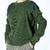 Tricot Artesanal Green