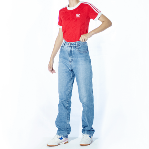 Calça Jeans Roll Star Y2K - Stonewall Brechó