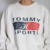 Moletom vintage Tommy Sports by Hanes - Stonewall Brechó