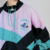 Windbreaker Charlotte Hornets by Apex One