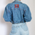 Jaqueta Jeans Vintage Jessie - loja online