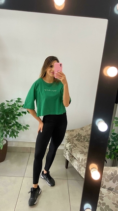 FIT - CALÇA LISA POLIAMIDA - loja online