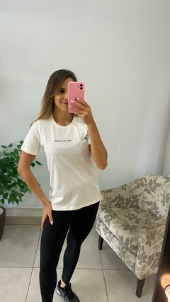 T-SHIRT ALGODÃO - comprar online