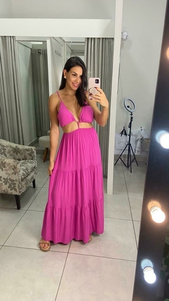 VESTIDO SIRENA na internet