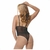 Body Feminino Renda Preta Y2056 - comprar online