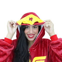 MACACAO KIGURUMI WONDER WOMAN P - comprar online