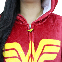 MACACAO KIGURUMI WONDER WOMAN P na internet