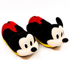 PANTUFA 3D MICKEY 33/34/35 - Sabo Presentes