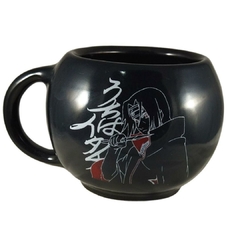 CANECA FORMATO 3D 450ML ITACHI AKATSUKI