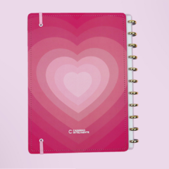 CADERNO GOLDEN LOVE - GRANDE - comprar online