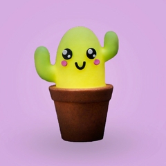 Luminaria Cactus Kawaii