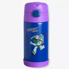 GARRAFA CLICK C/CANUDO 300ML BUZZ TOY STORY