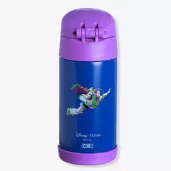 GARRAFA CLICK C/CANUDO 300ML BUZZ TOY STORY - comprar online