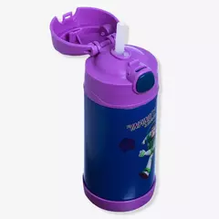 GARRAFA CLICK C/CANUDO 300ML BUZZ TOY STORY na internet