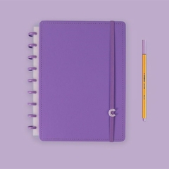 Caderno All Purple - Medio