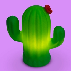 Luminaria Cactus Flor