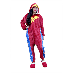 MACACAO KIGURUMI WONDER WOMAN P