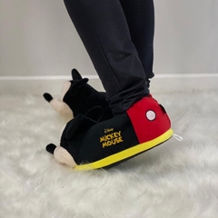 PANTUFA 3D MICKEY 33/34/35 - comprar online