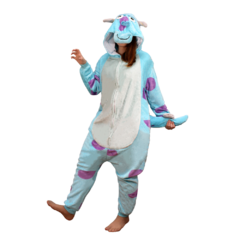 MACACAO KIGURUMI INFANTIL DE 3 A 4 ANOS SULLIVAN - comprar online