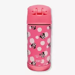 GARRAFA CLICK C/CANUDO 300ML MINNIE MOUSE - comprar online