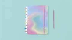 Caderno Candy Splash - Medio - comprar online