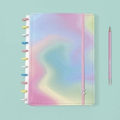 CADERNO CANDY SPLASH - GRANDE