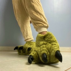 PANTUFA 3D T REX 39/40/41