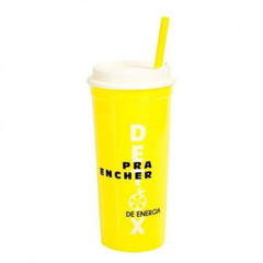 COPO POP COM CANUDO - DETOX