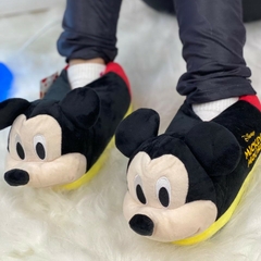 PANTUFA 3D MICKEY 33/34/35