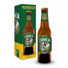 ABRIDOR FORMATO GARRAFA - PROFISSIONAL DA CERVEJA