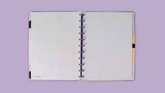 Caderno All Purple - Grande - comprar online