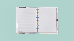 Caderno Candy Splash - Medio - Sabo Presentes