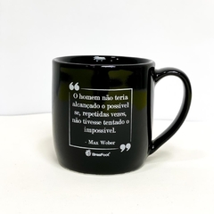 CANECA PORCELANA URBAN 360ML CURSOS - ADMINISTRACAO - comprar online