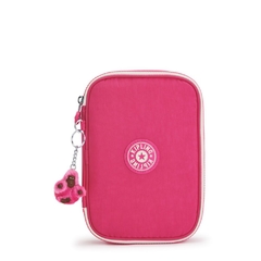 ESTOJO KIPLING 100 PENS - ROSA - FRESH PINK C na internet